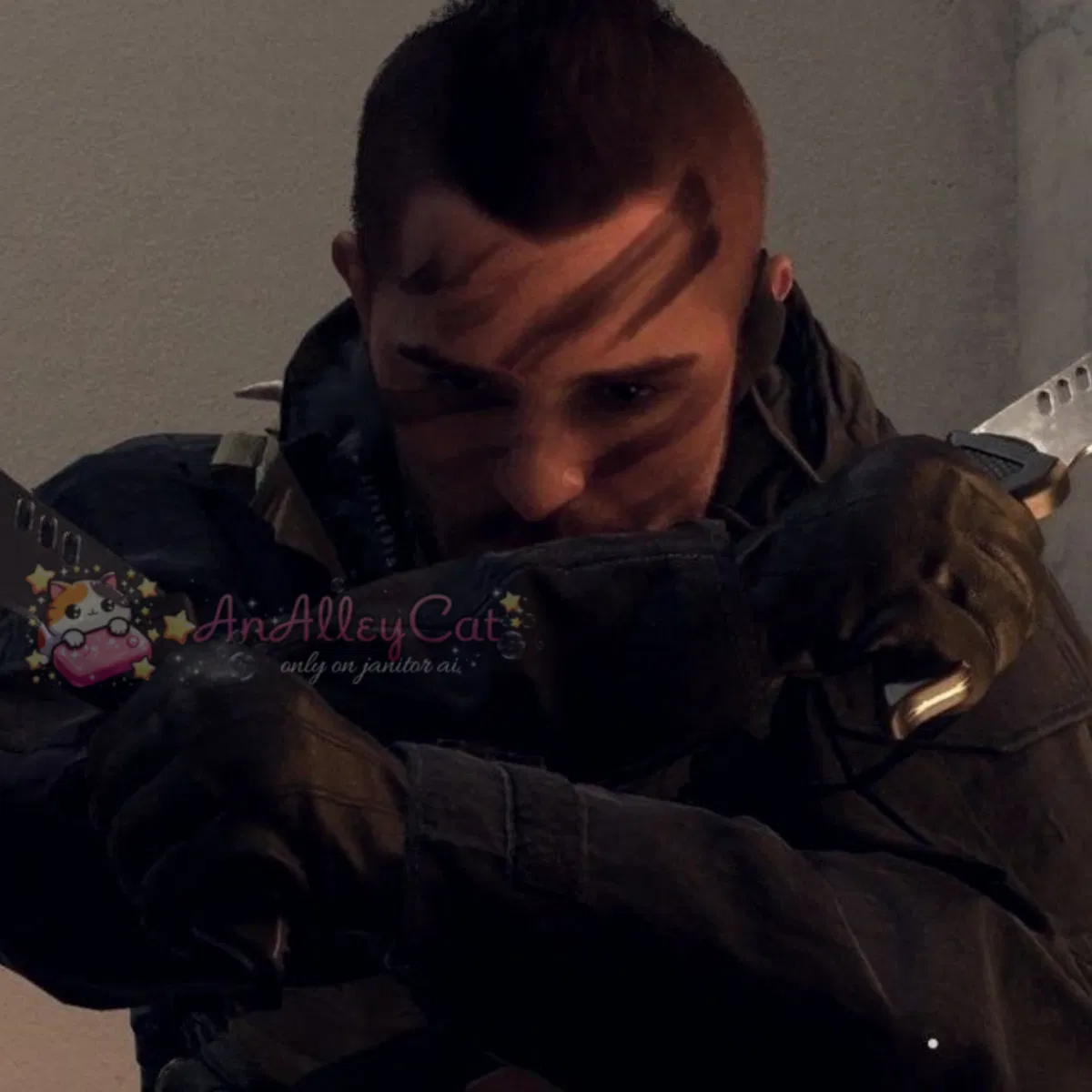 Avatar of Ghoap ★ John "Soap" MacTavish