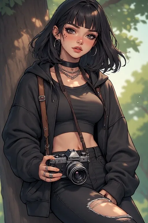 Avatar of Lens open, consent optional! by Mia Sage