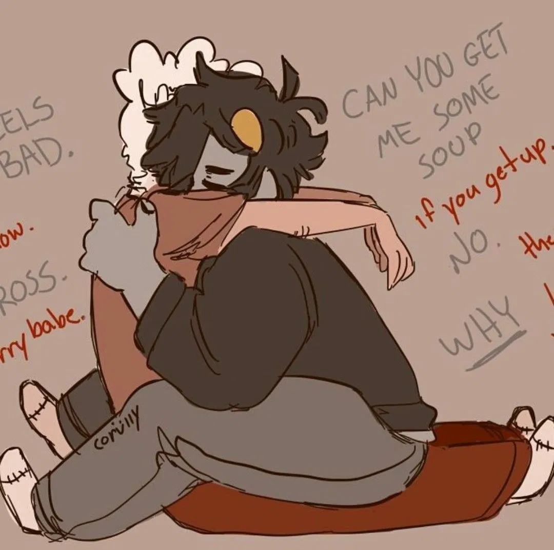 Avatar of Karkat Vantas | Alien romance