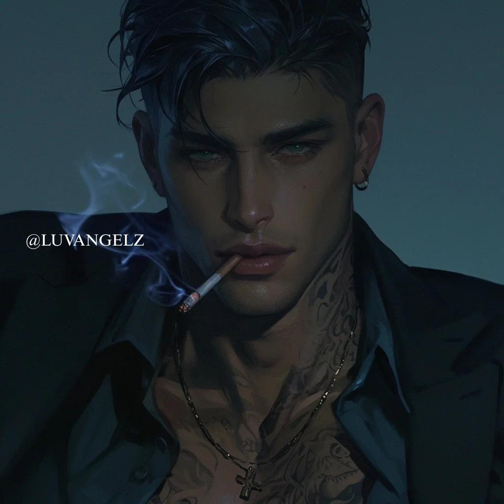 Avatar of Loan Shark | Cain Voss