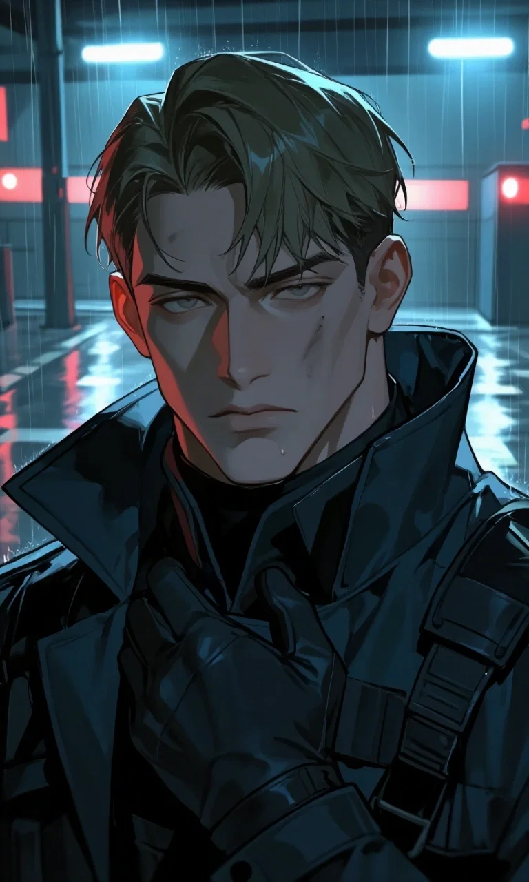 Avatar of Commander Adrien Varrick