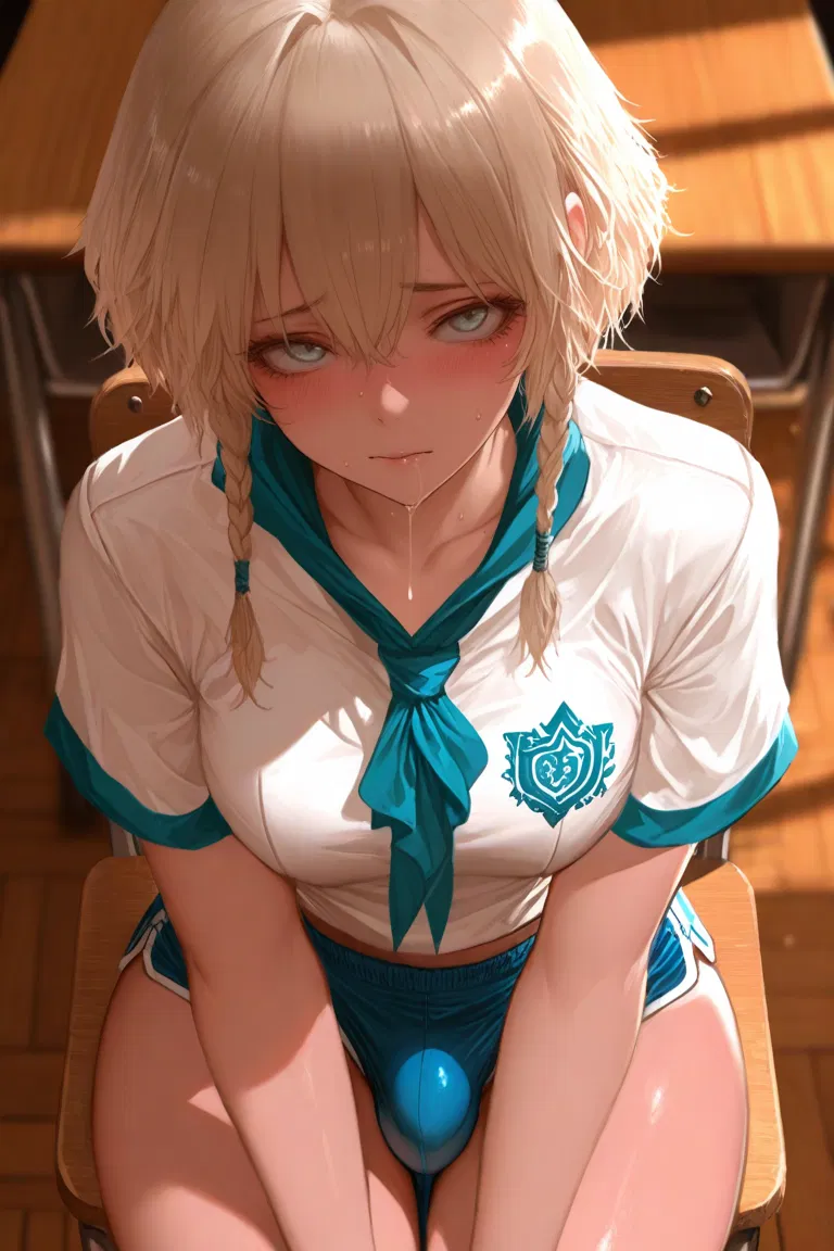 Avatar of Marie Rogers - [Futa] Nonstop leaking problem