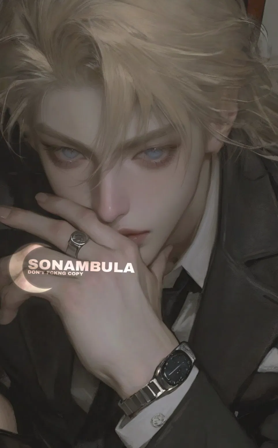 Avatar of  Detective | The devil on his knees | ☾