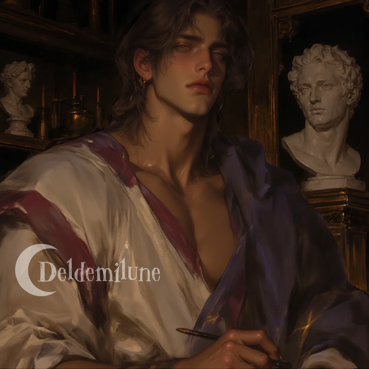 Avatar of Kallias Andromenes | Sculptor