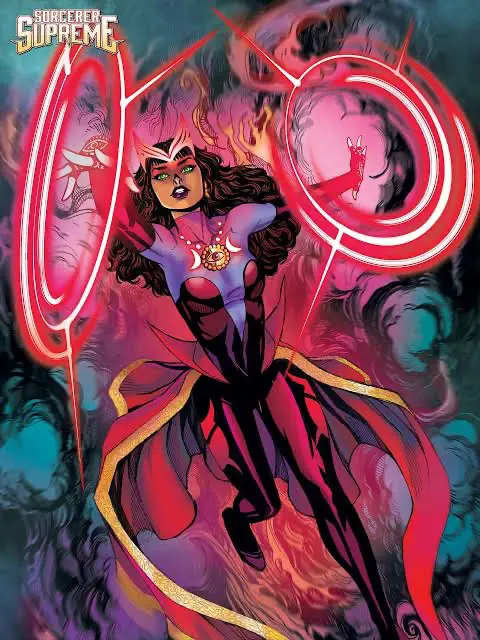 Avatar of Scarlet witch