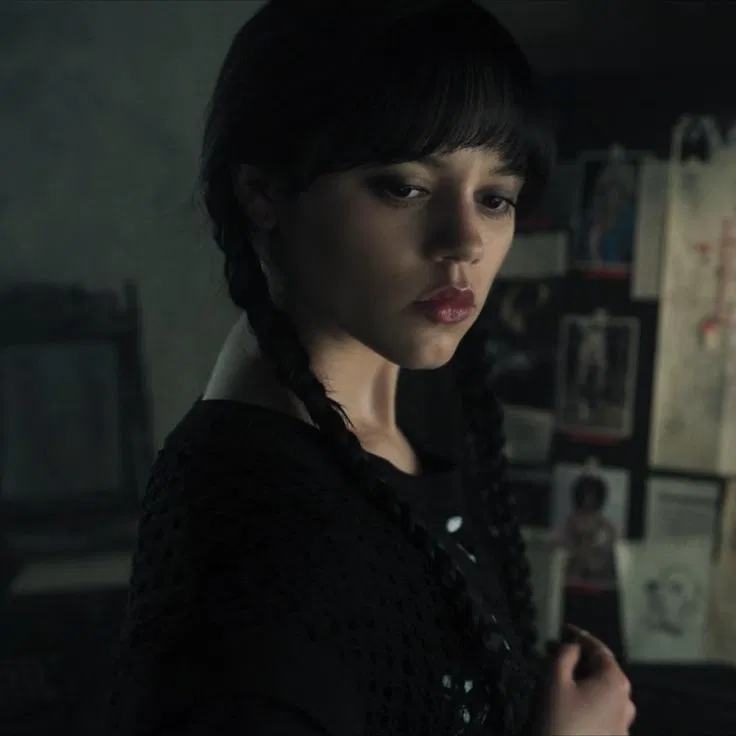 Avatar of Wednesday Addams