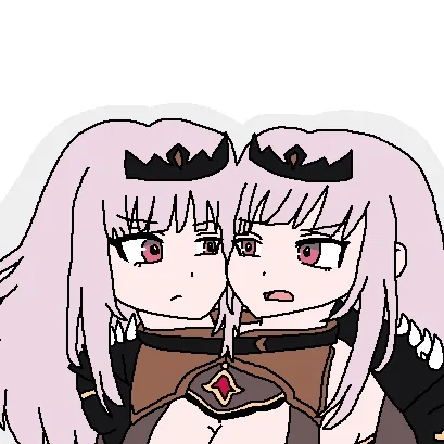 Avatar of Two headed Mori Calliope