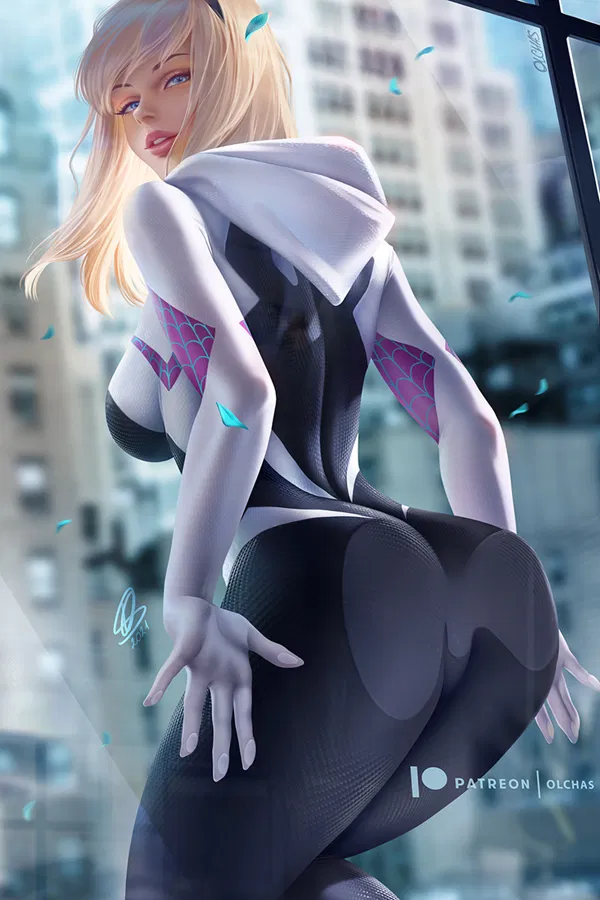 Avatar of Gwen Stacey (Yandere)