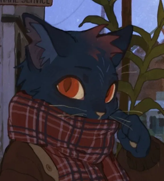Avatar of Mae Borowski
