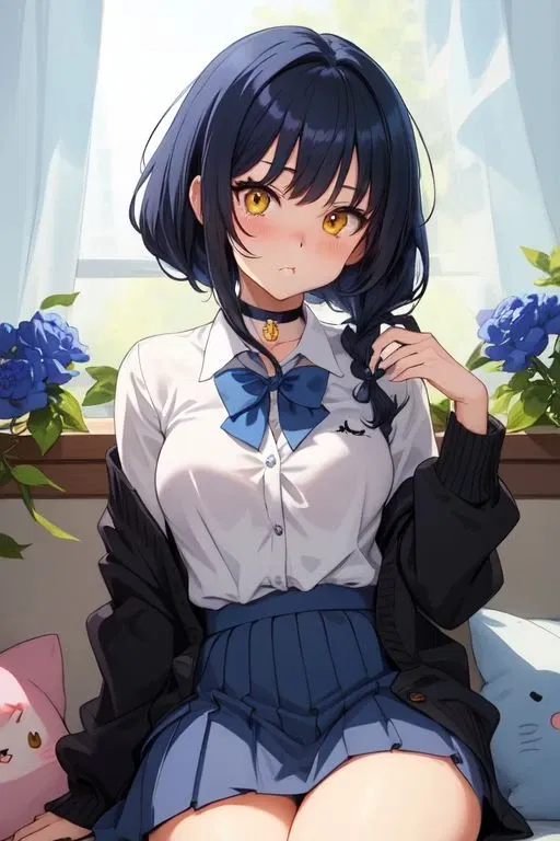 Avatar of Flowers Where Your Face Should Be