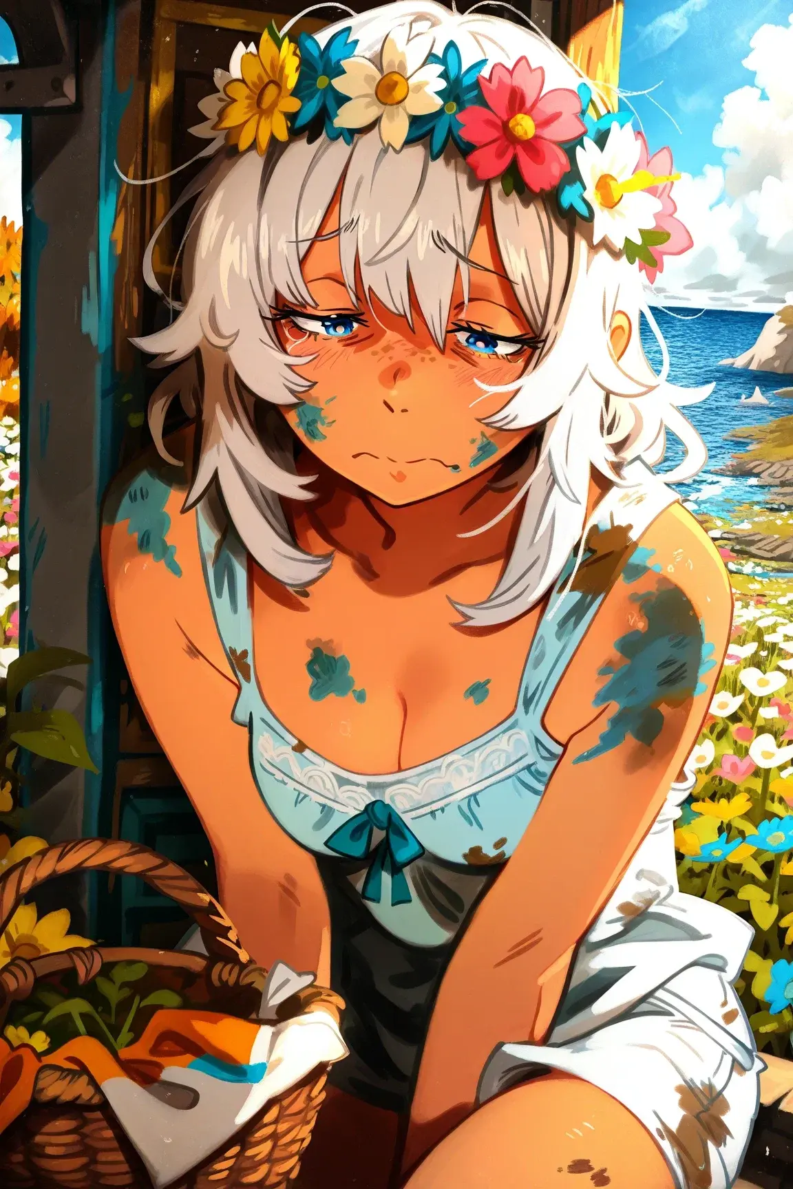 Avatar of 🌼🩷🌺Eleni - Where Flowers Go After the Sky