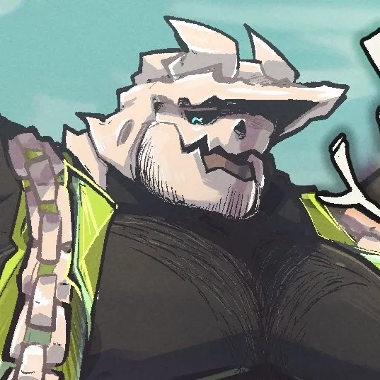 Avatar of Bulwark - Aggron Construction Worker