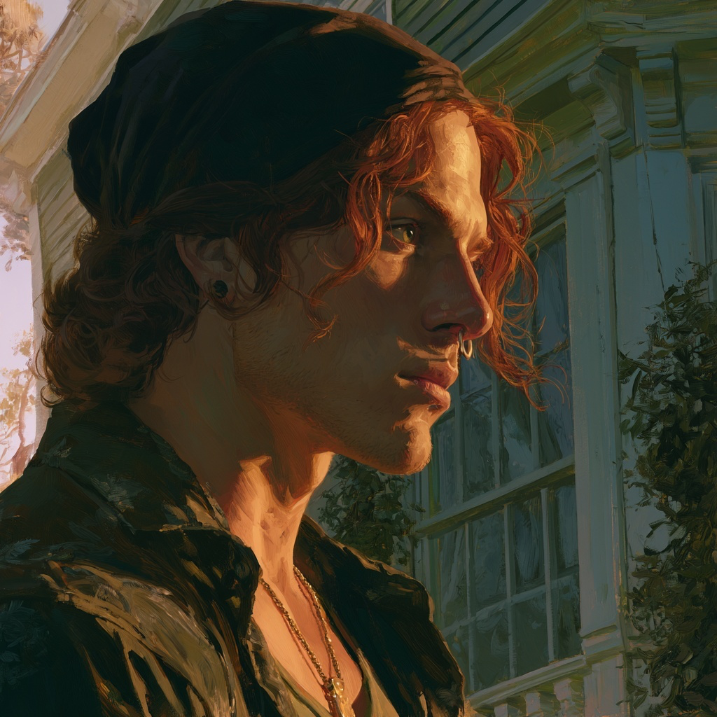 Avatar of Eamon Hart||Your Ex and the BnB