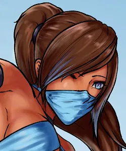 Avatar of Raposa "The Brazilian Bombshell" Faísca
