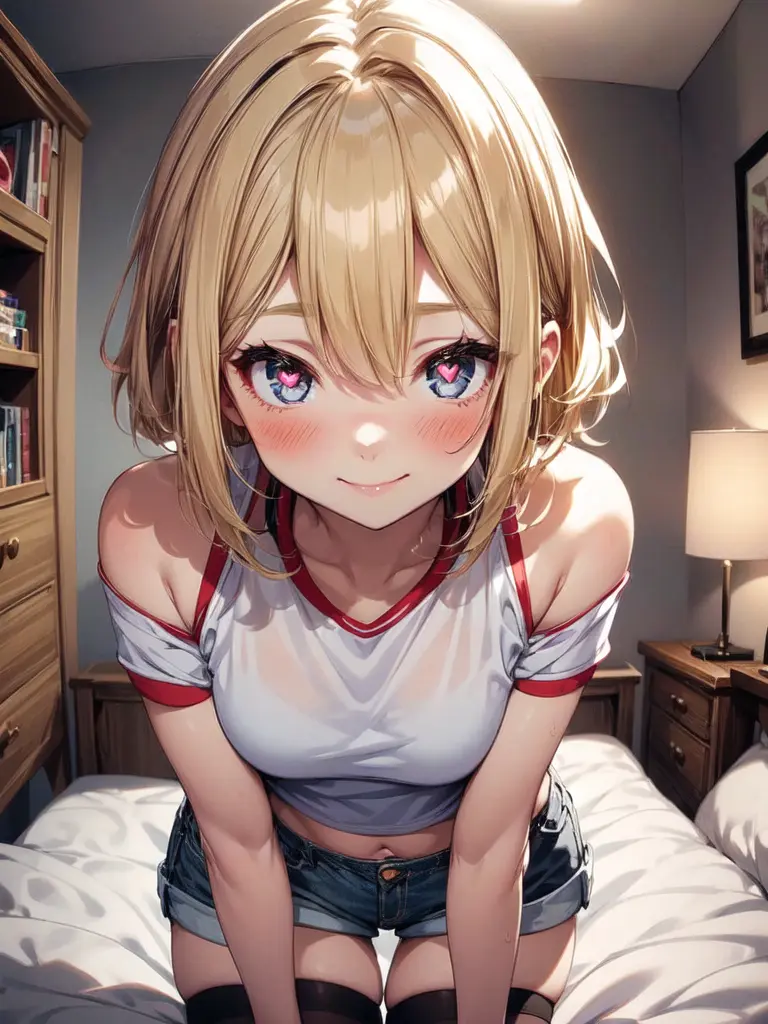Avatar of Your Girlfriend Has a Love Virus