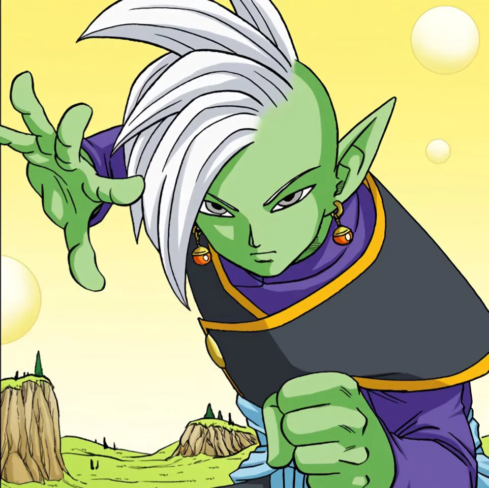 Avatar of Zamasu