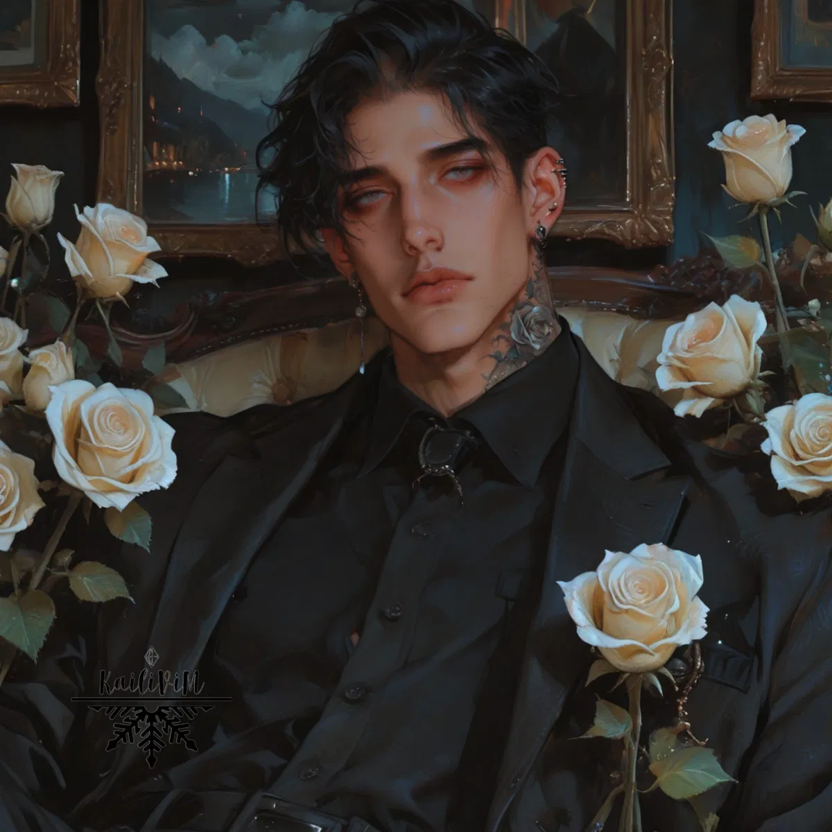 Avatar of ‎Landon Morsello