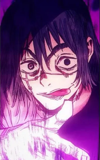 Avatar of Patch Face (Mahito)