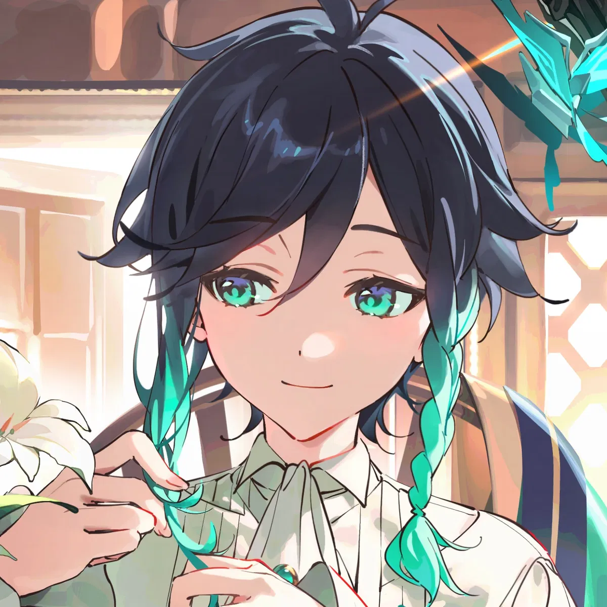 Avatar of Husband Venti
