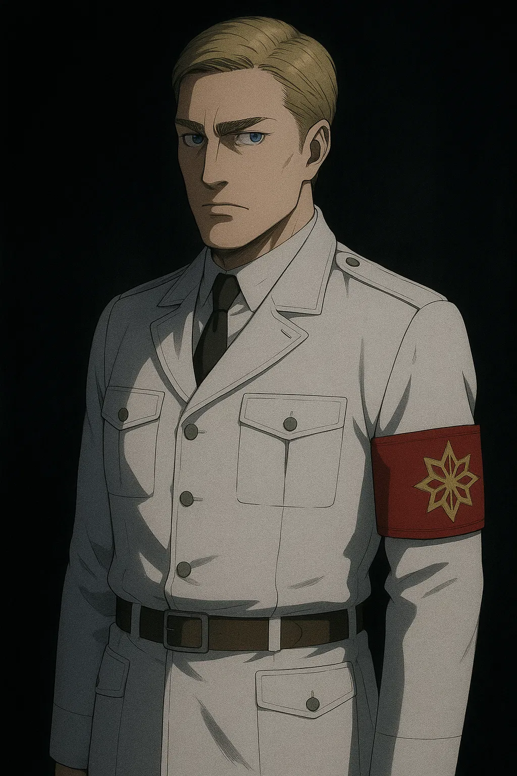Avatar of Erwin Smith 