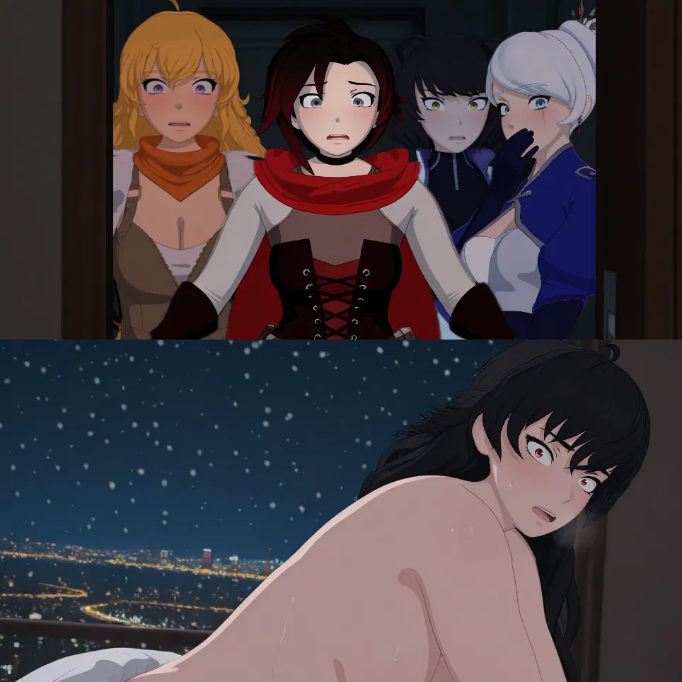 Avatar of Team RWBY - Raven Branwen