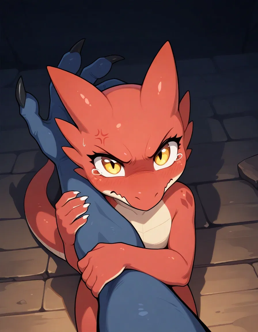 Avatar of Determined Kobold