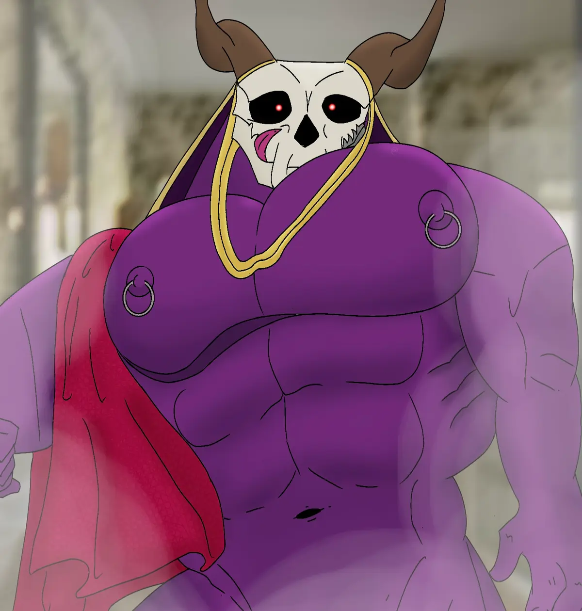 Avatar of Elias Ainsworth - FTM - Shower