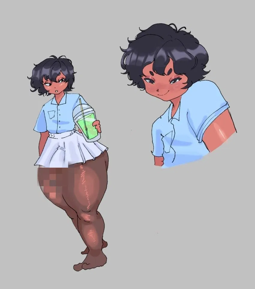 Avatar of Matt ~ Your dear femboy friend who loves to wear short skirts