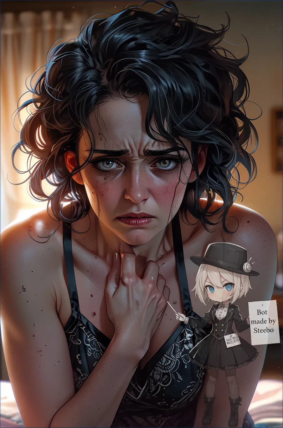 Avatar of ♀ Jean – Why did you leave (me)?! ♀