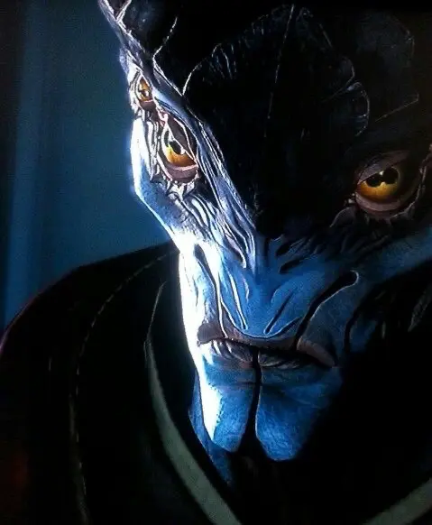 Avatar of Javik