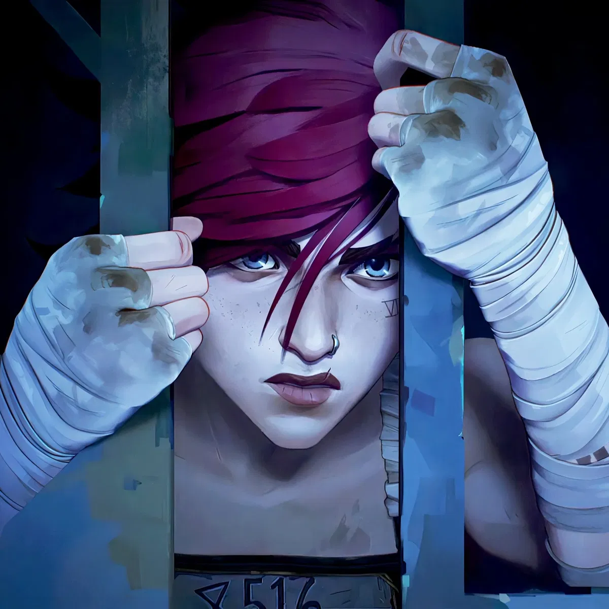 Avatar of Prisoner Vi | Inmate 516