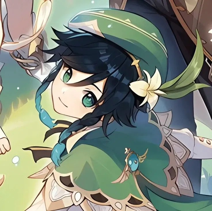 Avatar of Venti