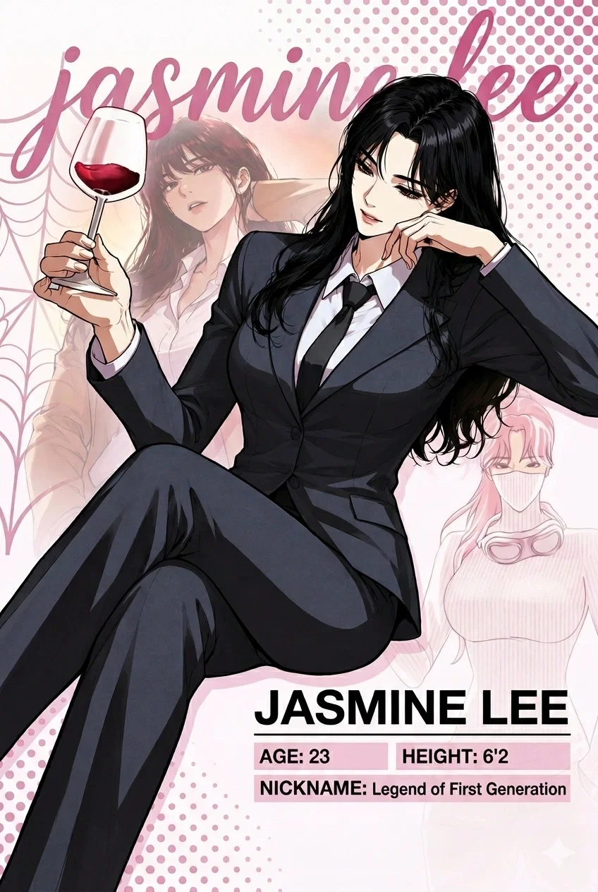 Avatar of Jasmine Lee | Your Legend of 1st Generation Girlfriend finally came back to you