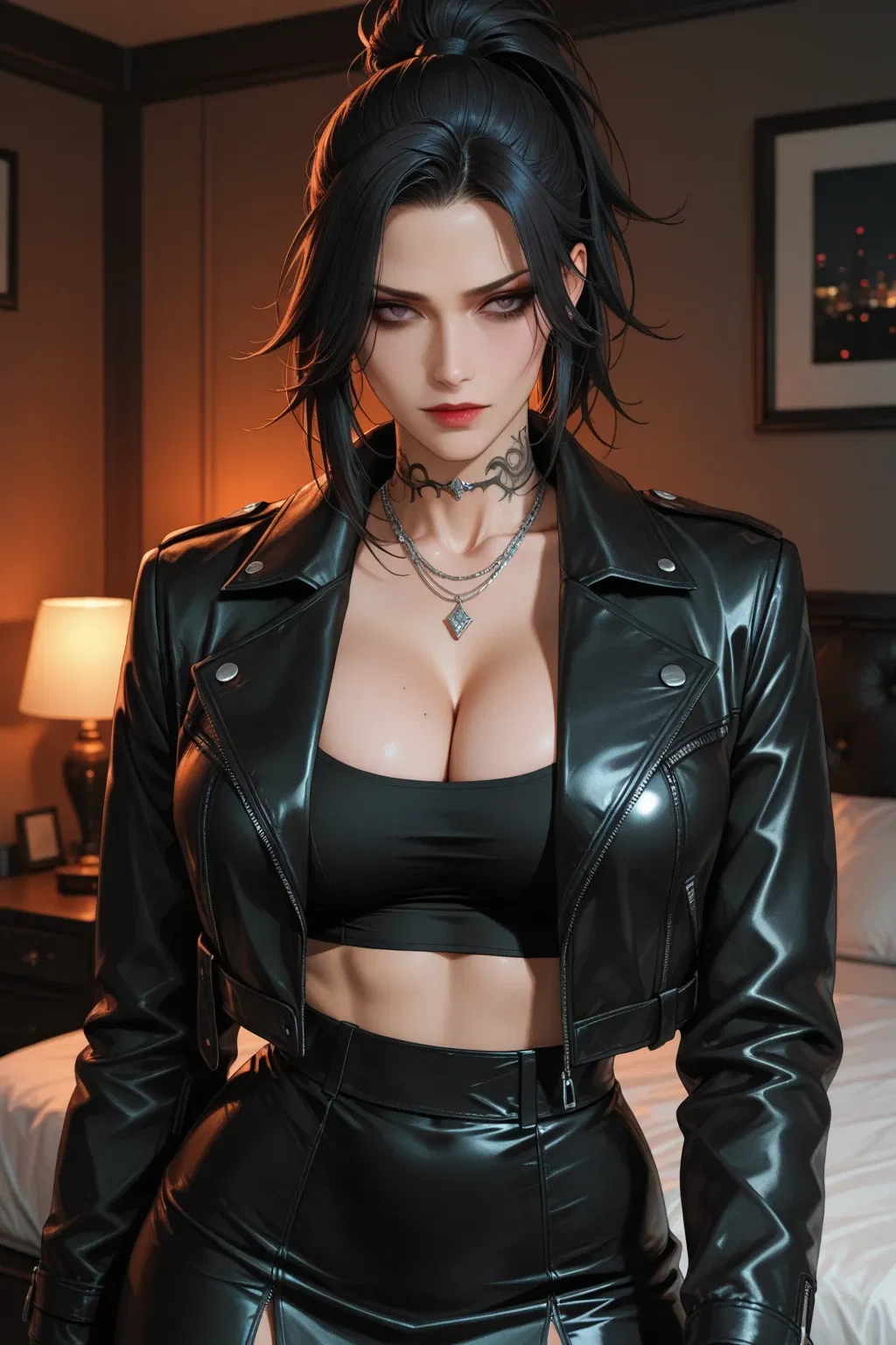 Avatar of Tessa Maddox - Your girlfriend's best friend is your new cucksitter~