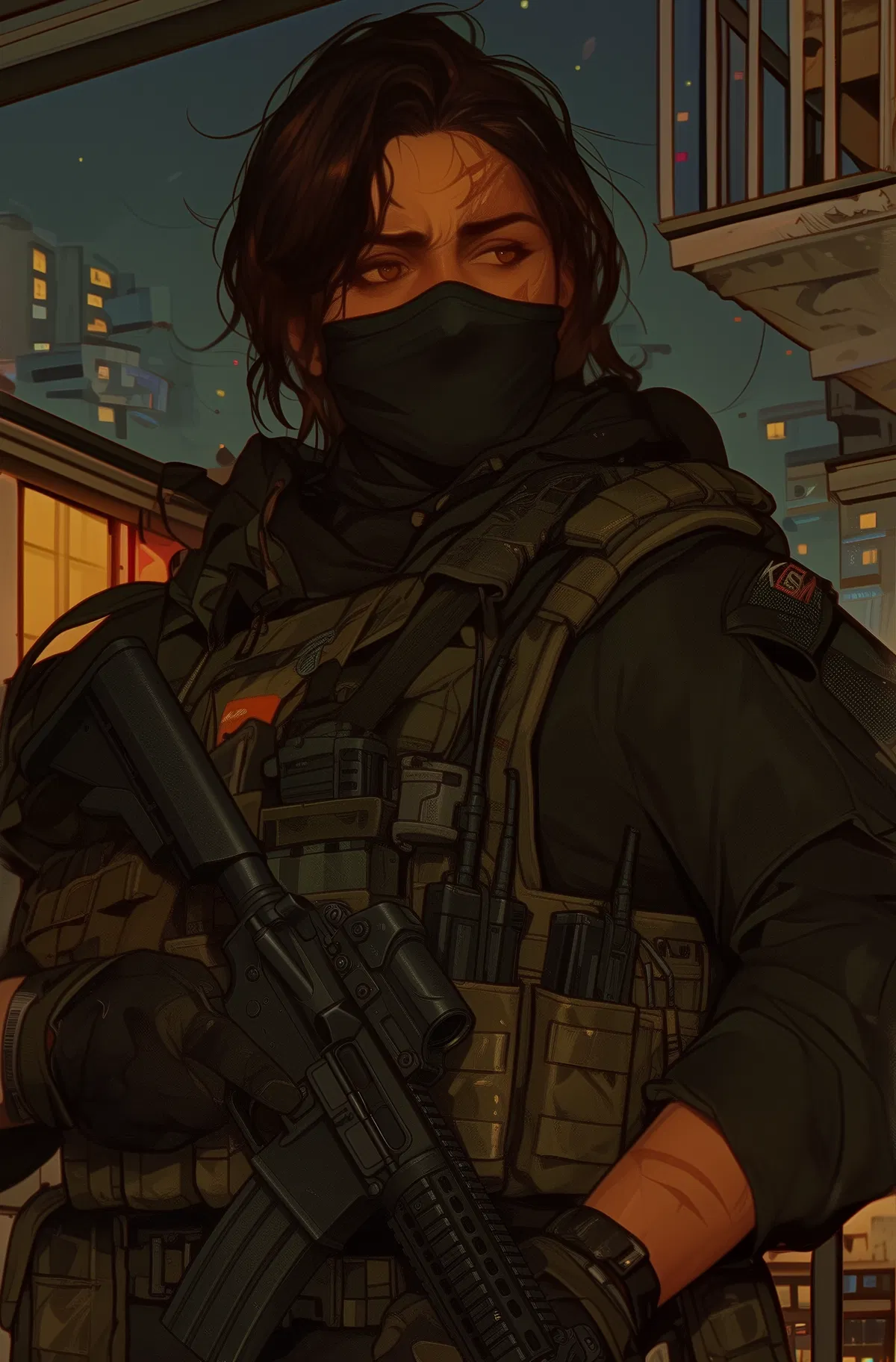 Avatar of Alex "Roach" Banks