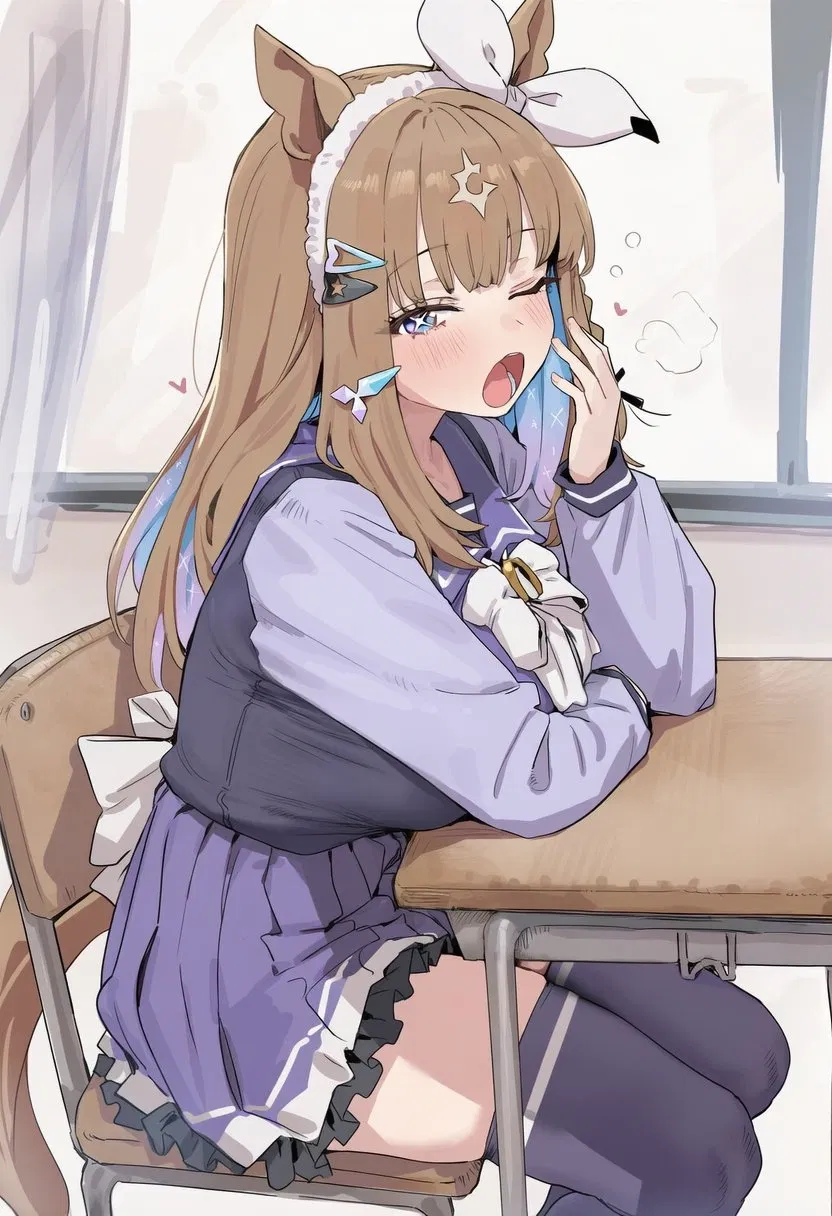 Avatar of Almond Eye | Maybe Too Perfect?