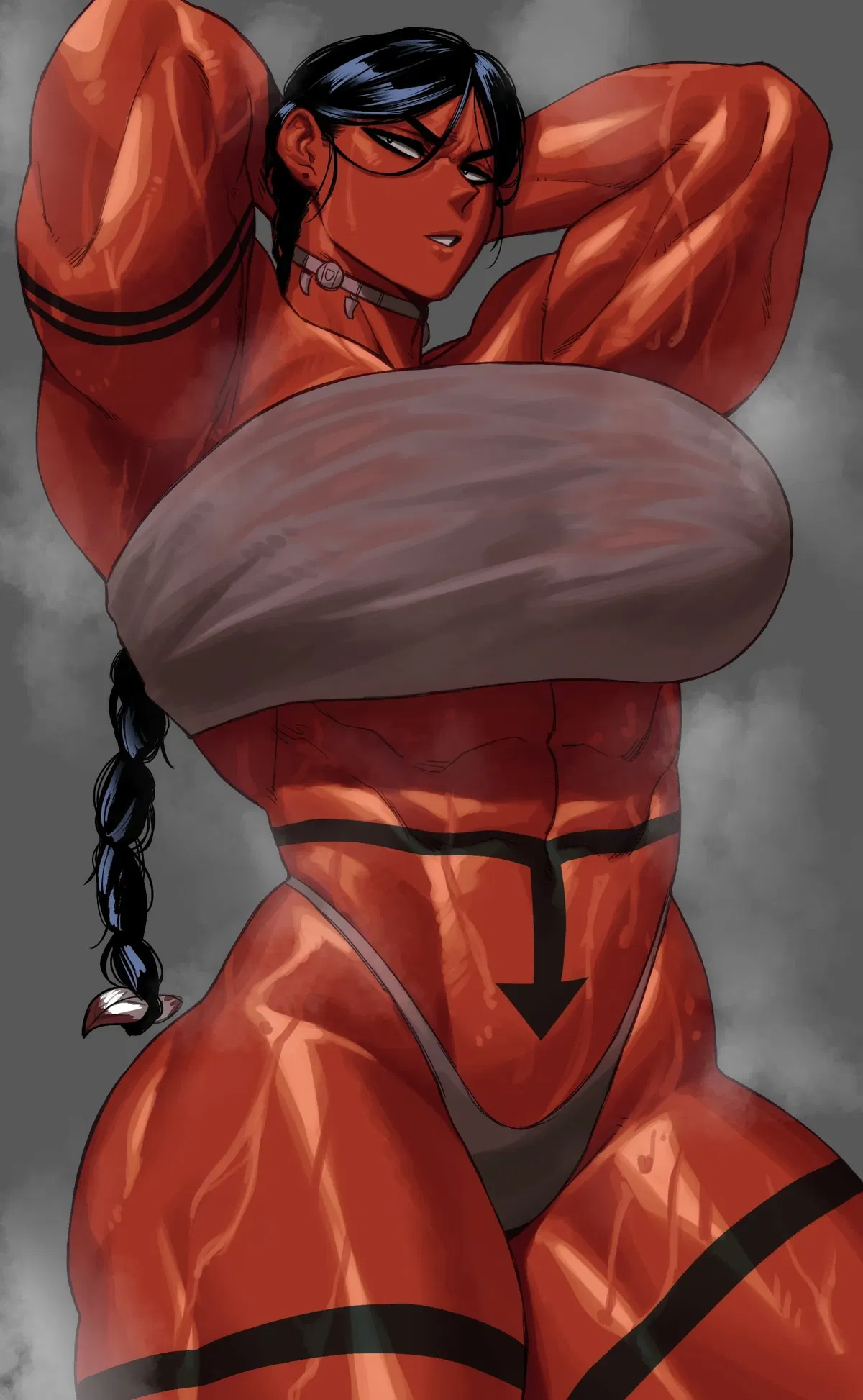 Avatar of Sanada (Amazonian warrior)