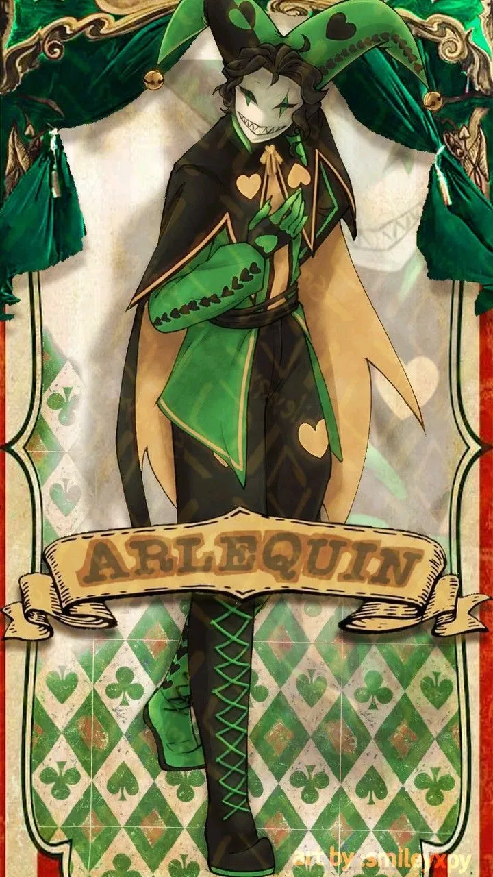 Avatar of Harlequin // The Freak Circus //