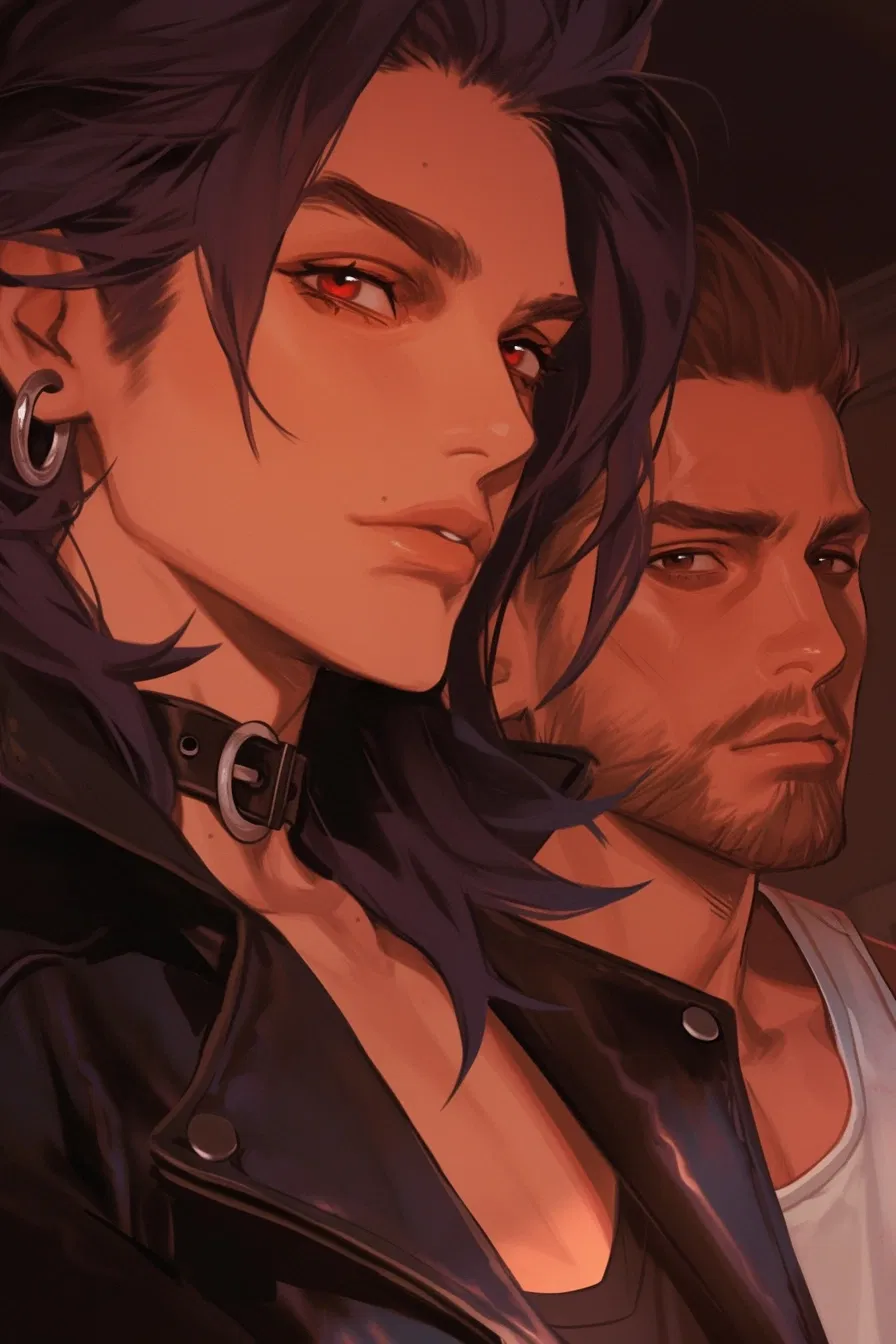 Avatar of Vane Hélio & Jackson Powers
