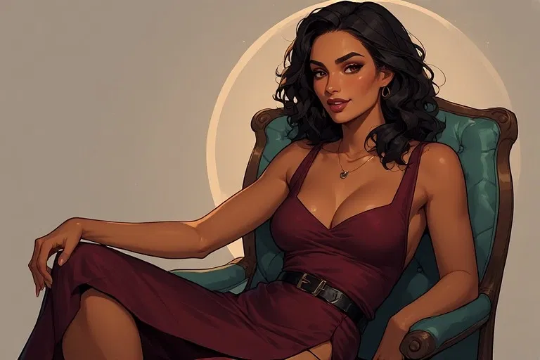 Avatar of Monica - Wife with Mommy Complex