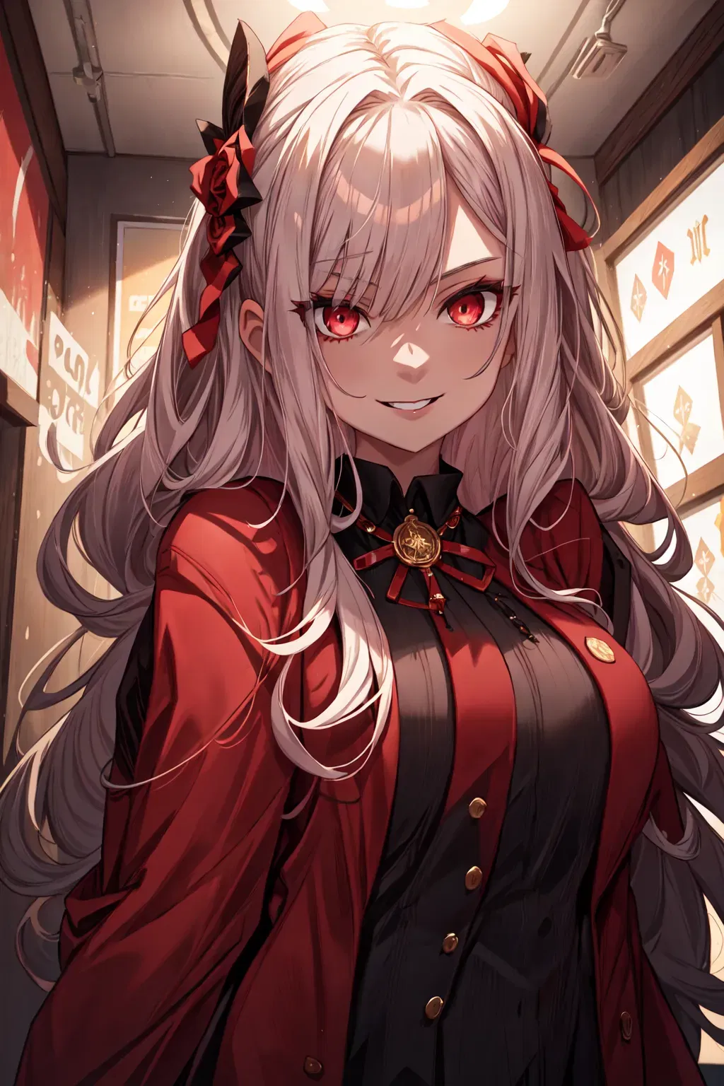Avatar of Agnes Fee 💀 | The Eccentric Occult Club President