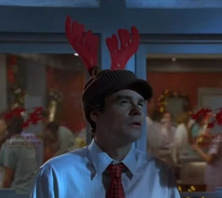 Avatar of James Wilson - Merry Christmas