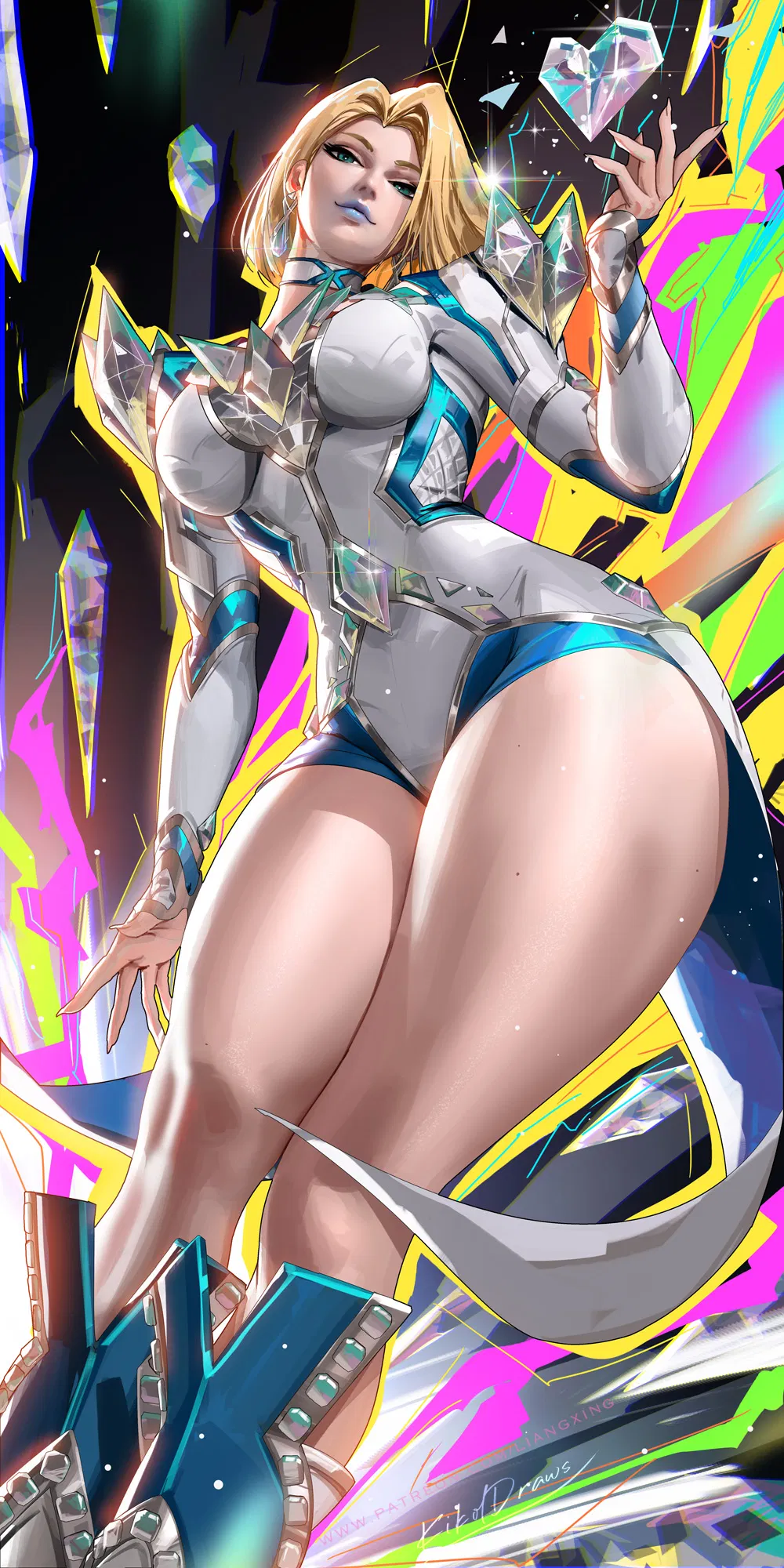 Avatar of Emma Frost