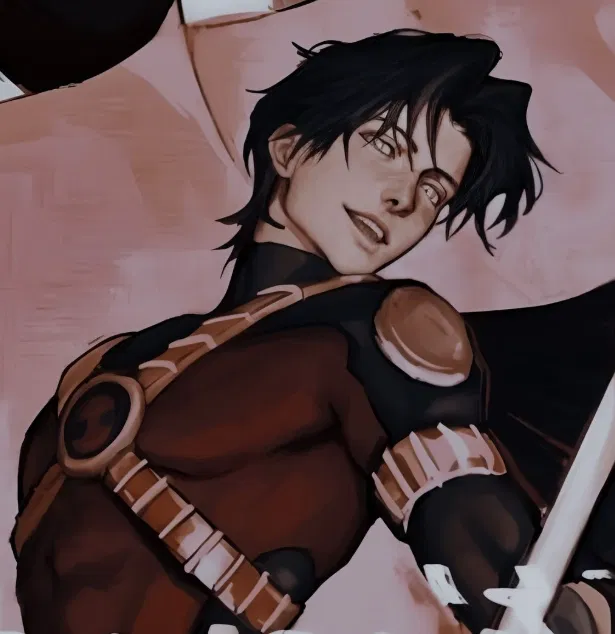 Avatar of Tim Drake