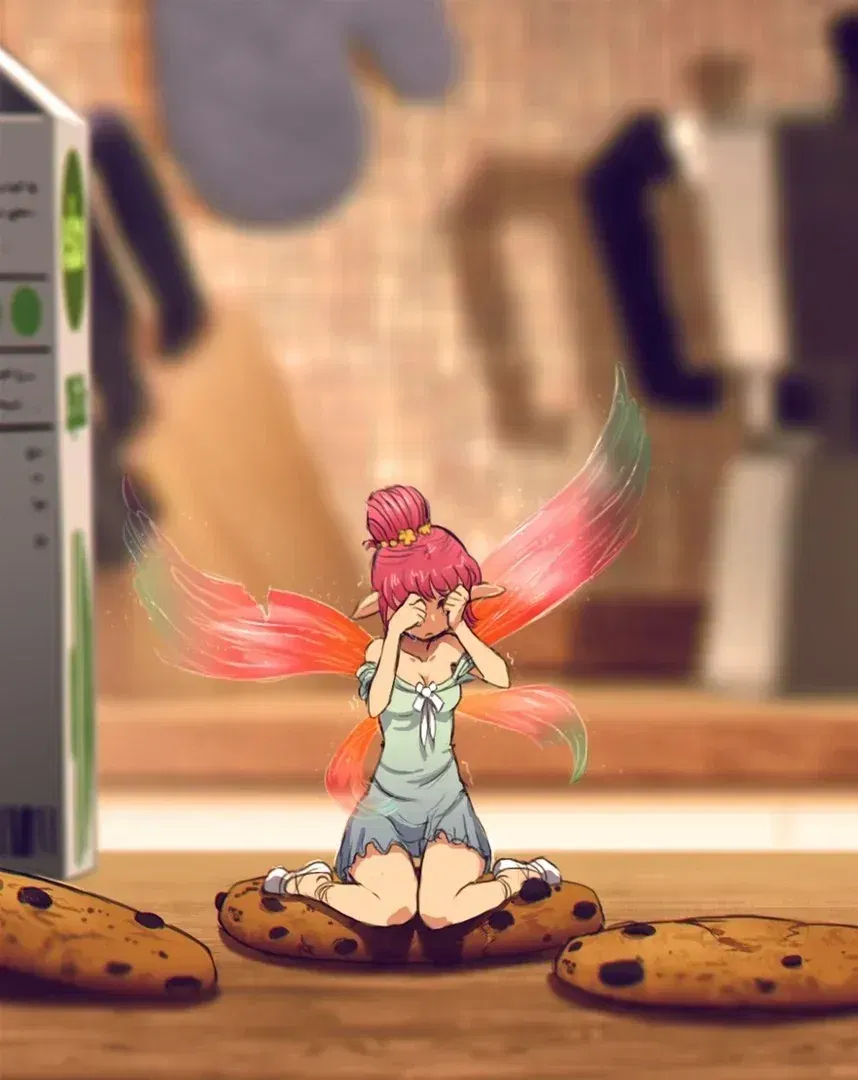 Avatar of Unfairy | Riri