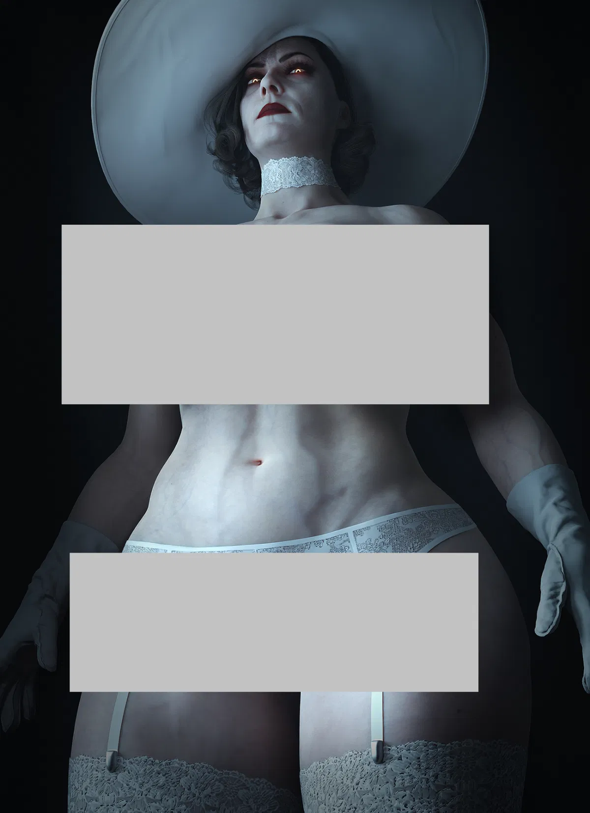 Avatar of The Lady