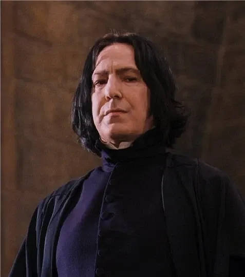 Avatar of Adoptive Father Severus Snape