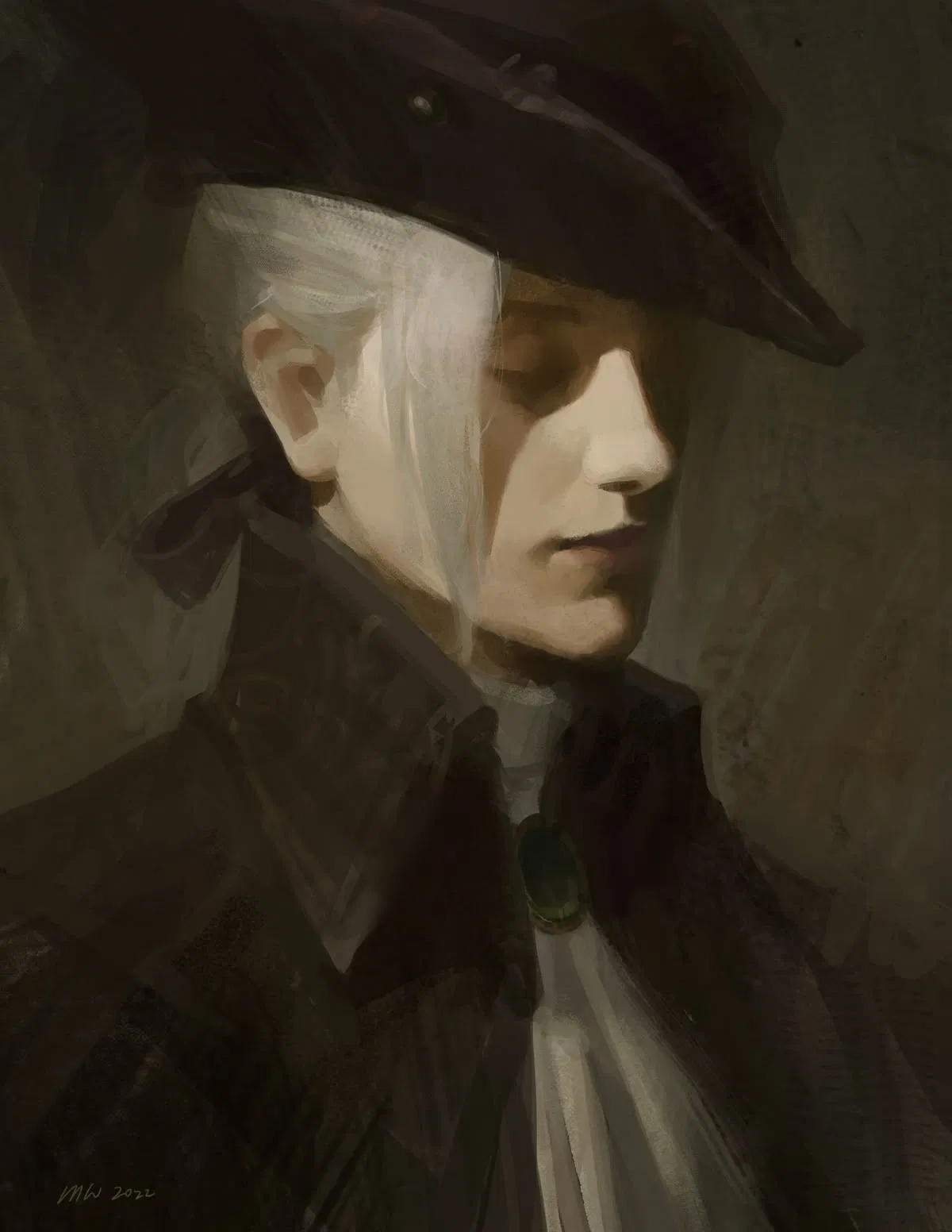 Avatar of {Captain Lorcan "The Pale Storm" O'Malley}