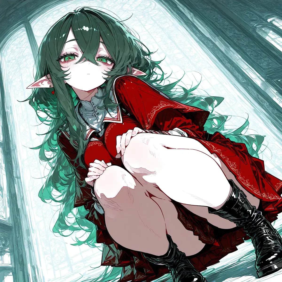 Avatar of Your Wanna Be Bratty Elf Roommate!