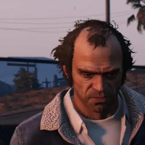 Avatar of ꒰💊꒱ ;; Trevor Philips (GTA V)